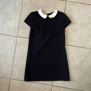 mini dress - wednesday addams vibe